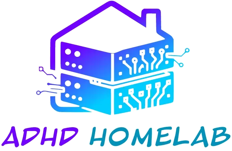 ADHD Homelab
